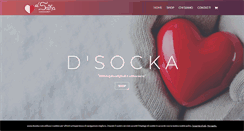 Desktop Screenshot of dsocka.com